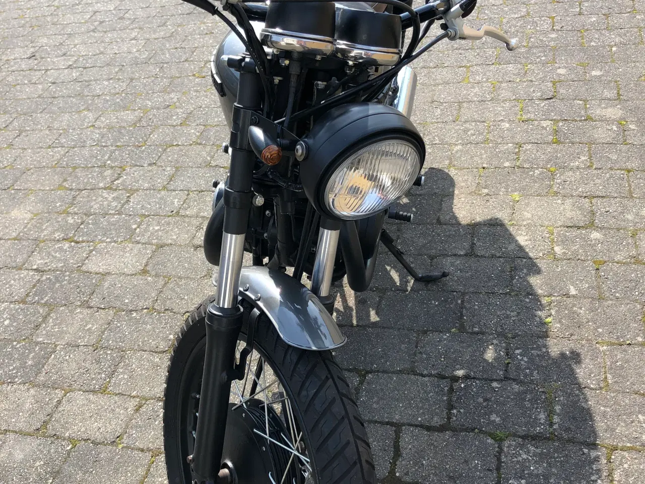 Billede 7 - Honda motorcykel 