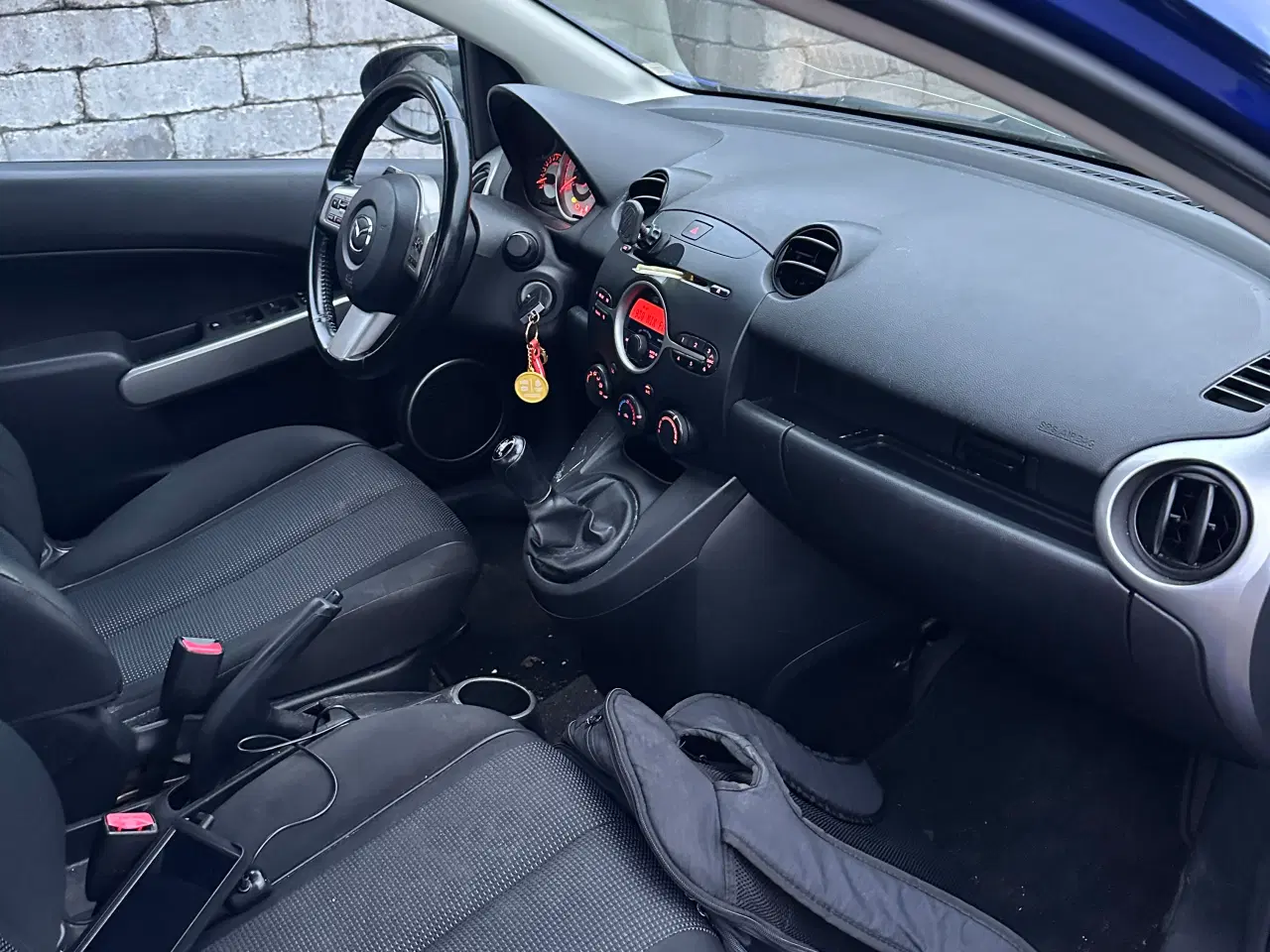 Billede 5 - Mazda 2 1.5 benzin – Rustfri, velholdt, lang tid t