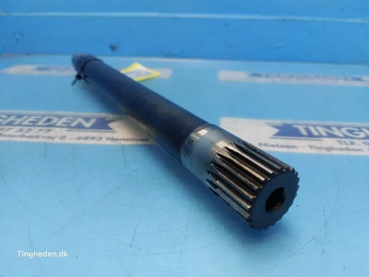 Billede 4 - Massey Ferguson 690 Aksel 1869279M1