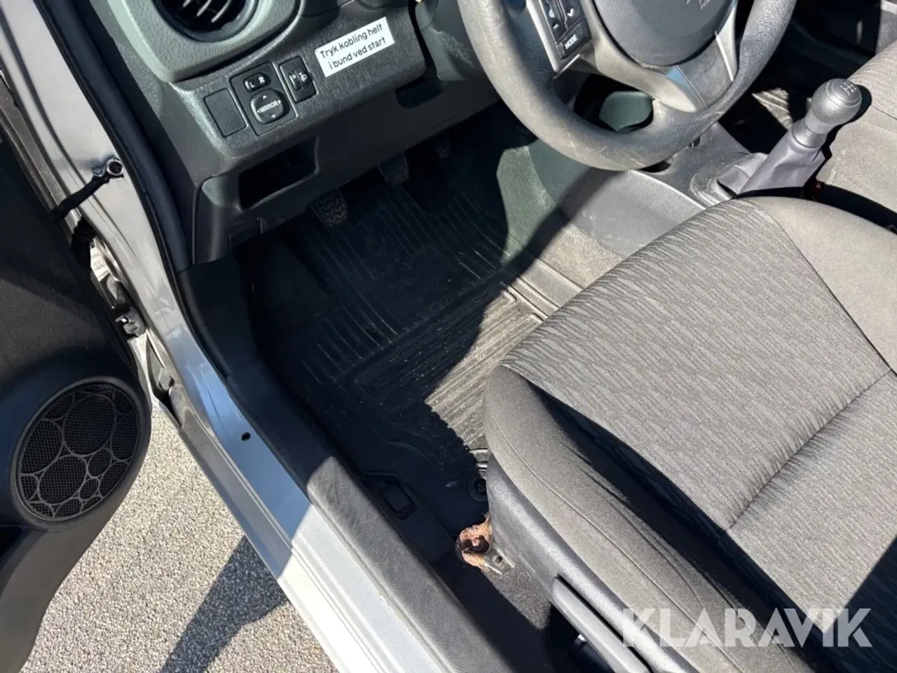 Billede 12 - Personbil Toyota Yaris