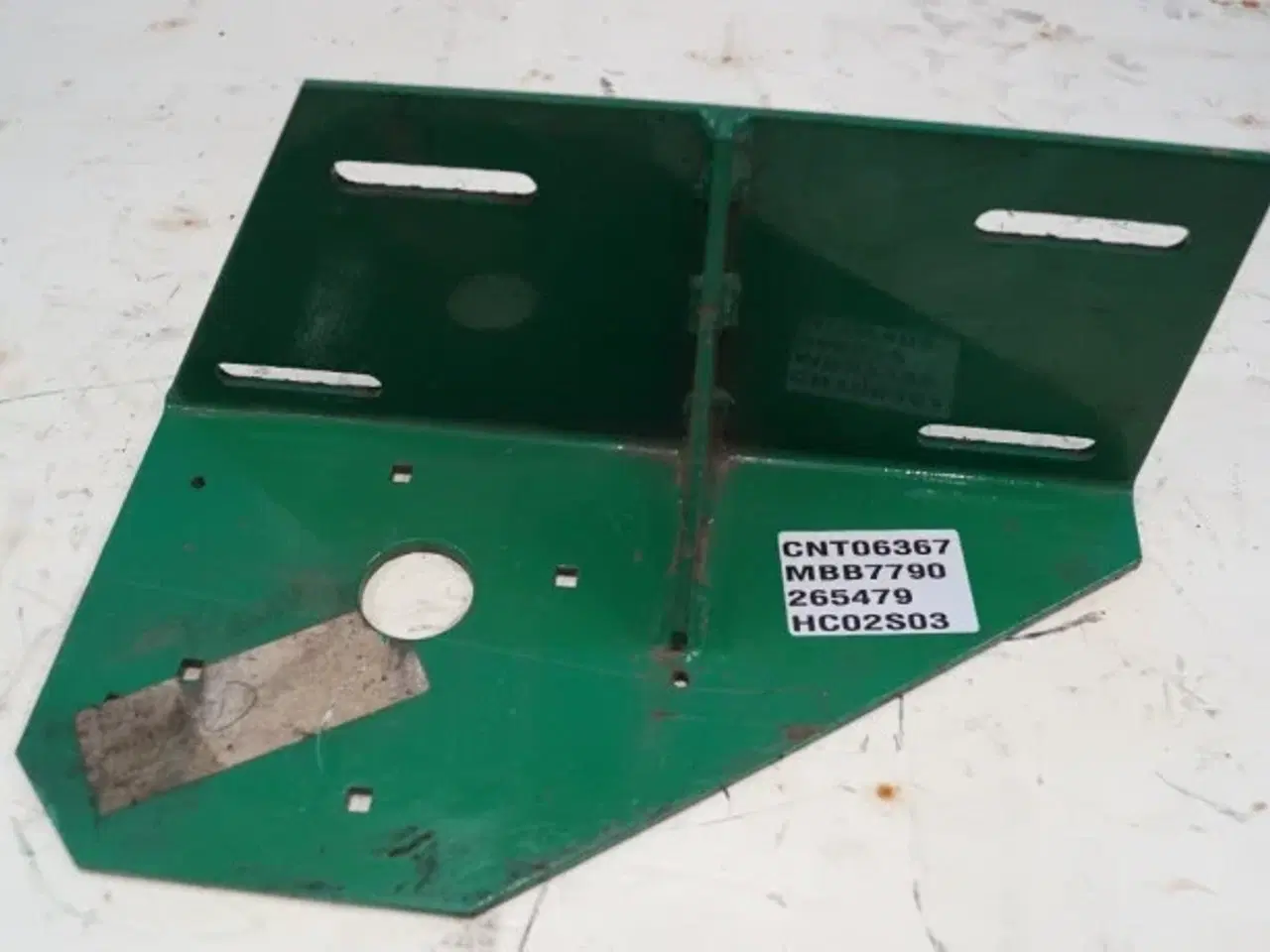 Billede 11 - Ransomes Beslag MBB7090