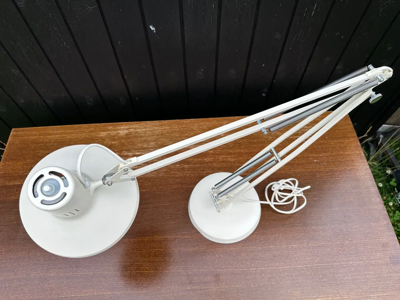 Billede 9 - Luxo, Model L-1P (Hvid) m. fod 