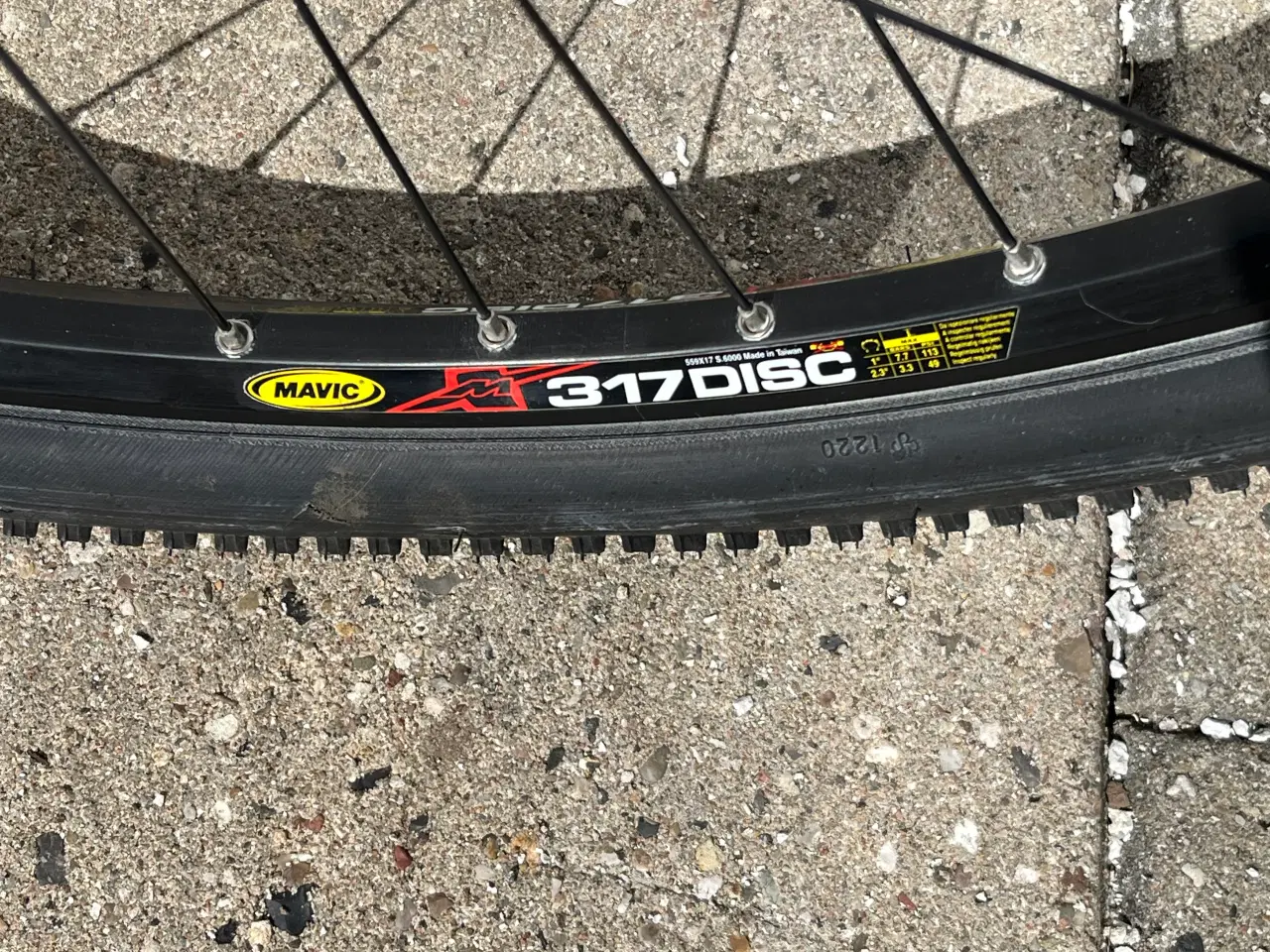 Billede 10 - Giant XTC model 0, 26" hjul str. L 