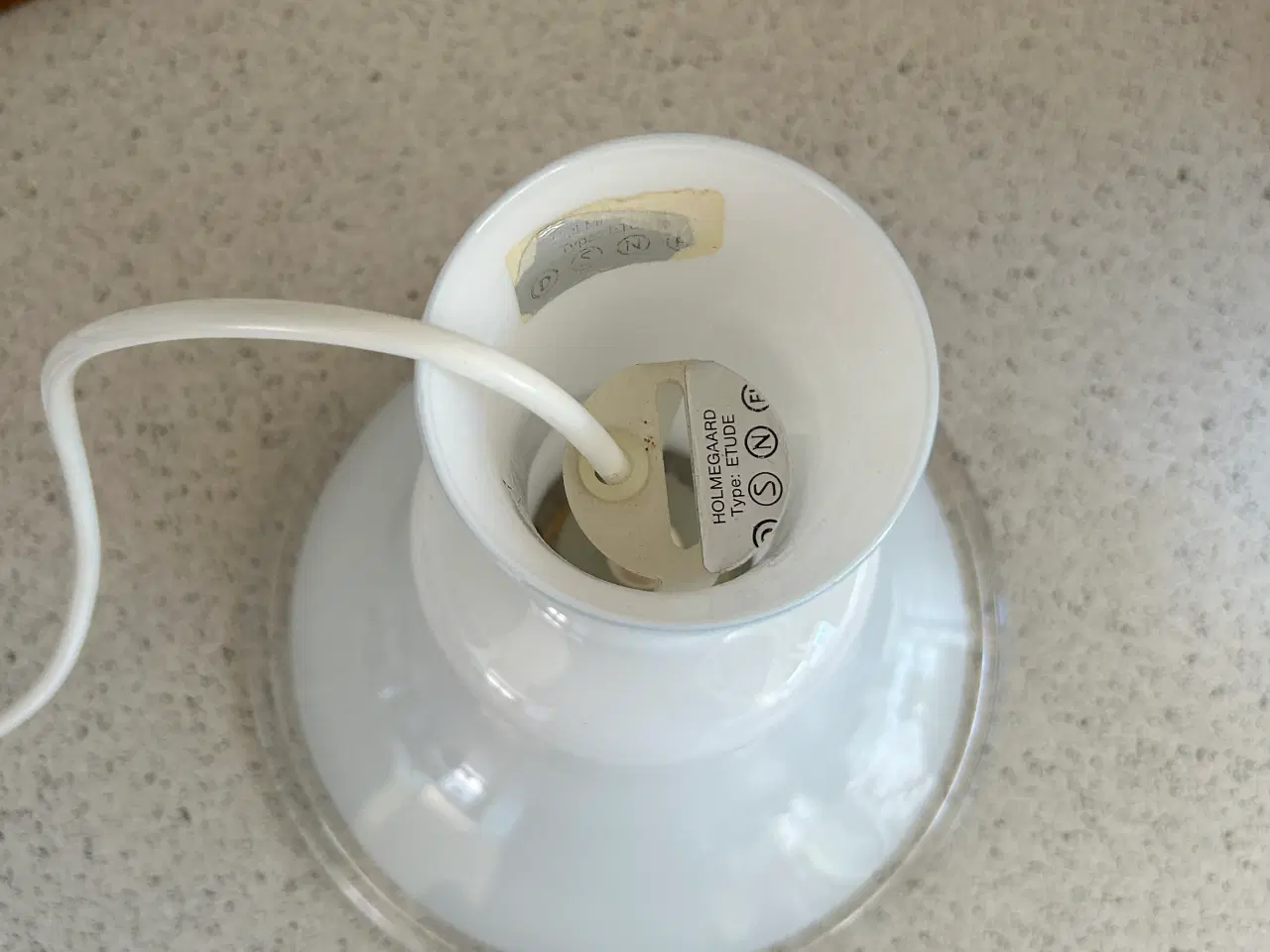 Billede 7 - Loftlampe 