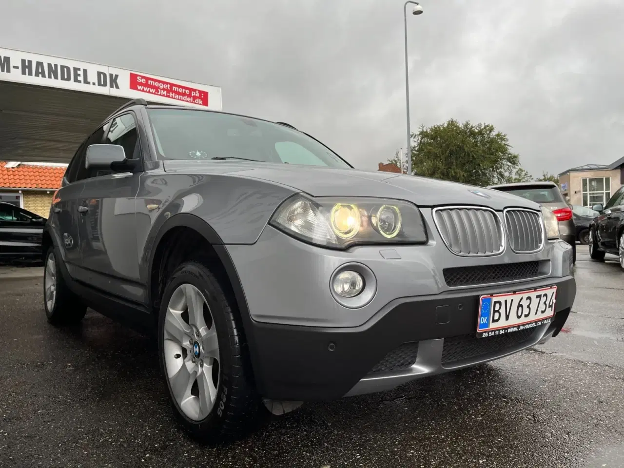 Billede 5 - BMW X3 3,0 xDrive30d aut.