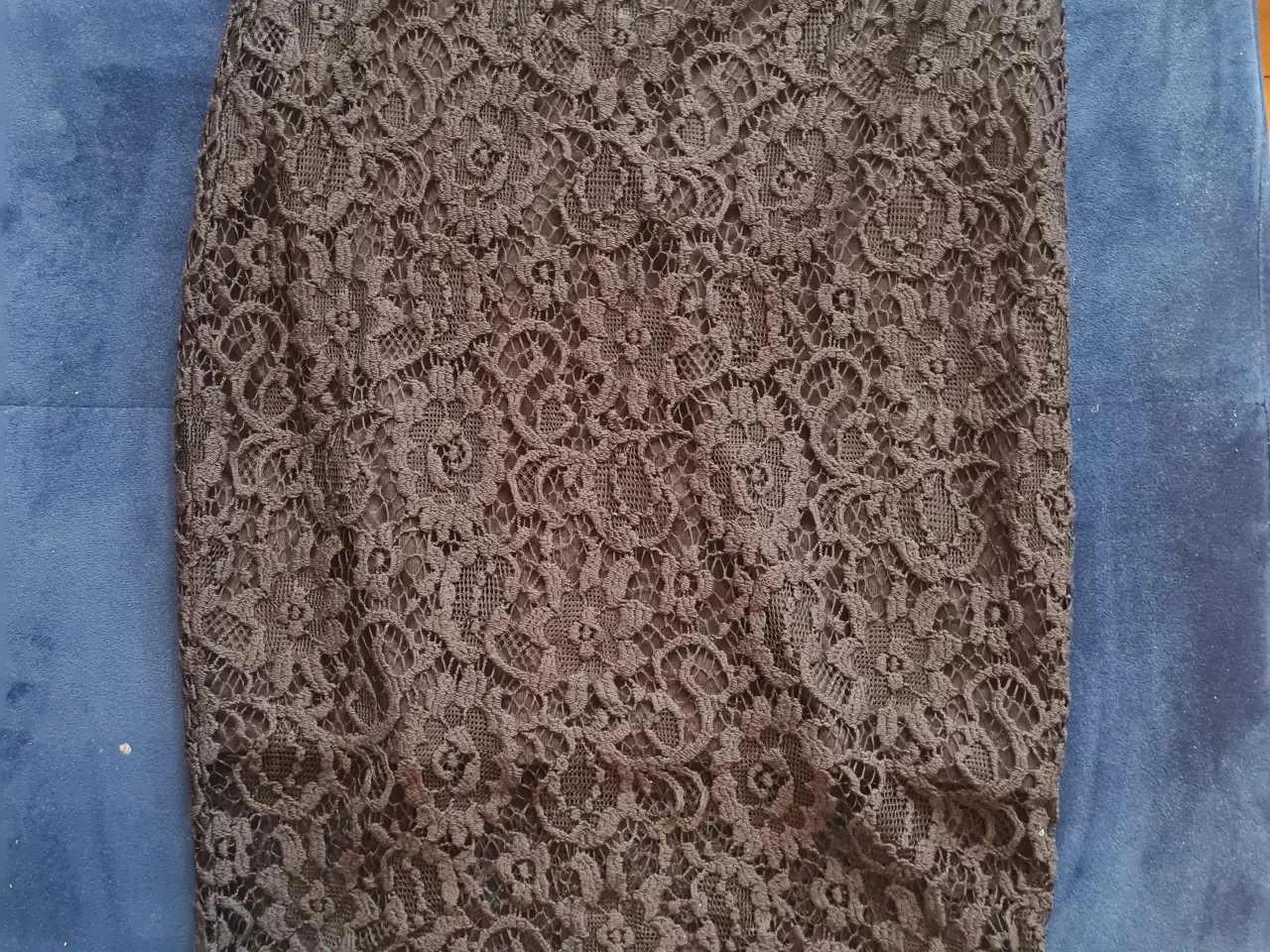 Billede 1 - Blonde nederdel str S 36 Only