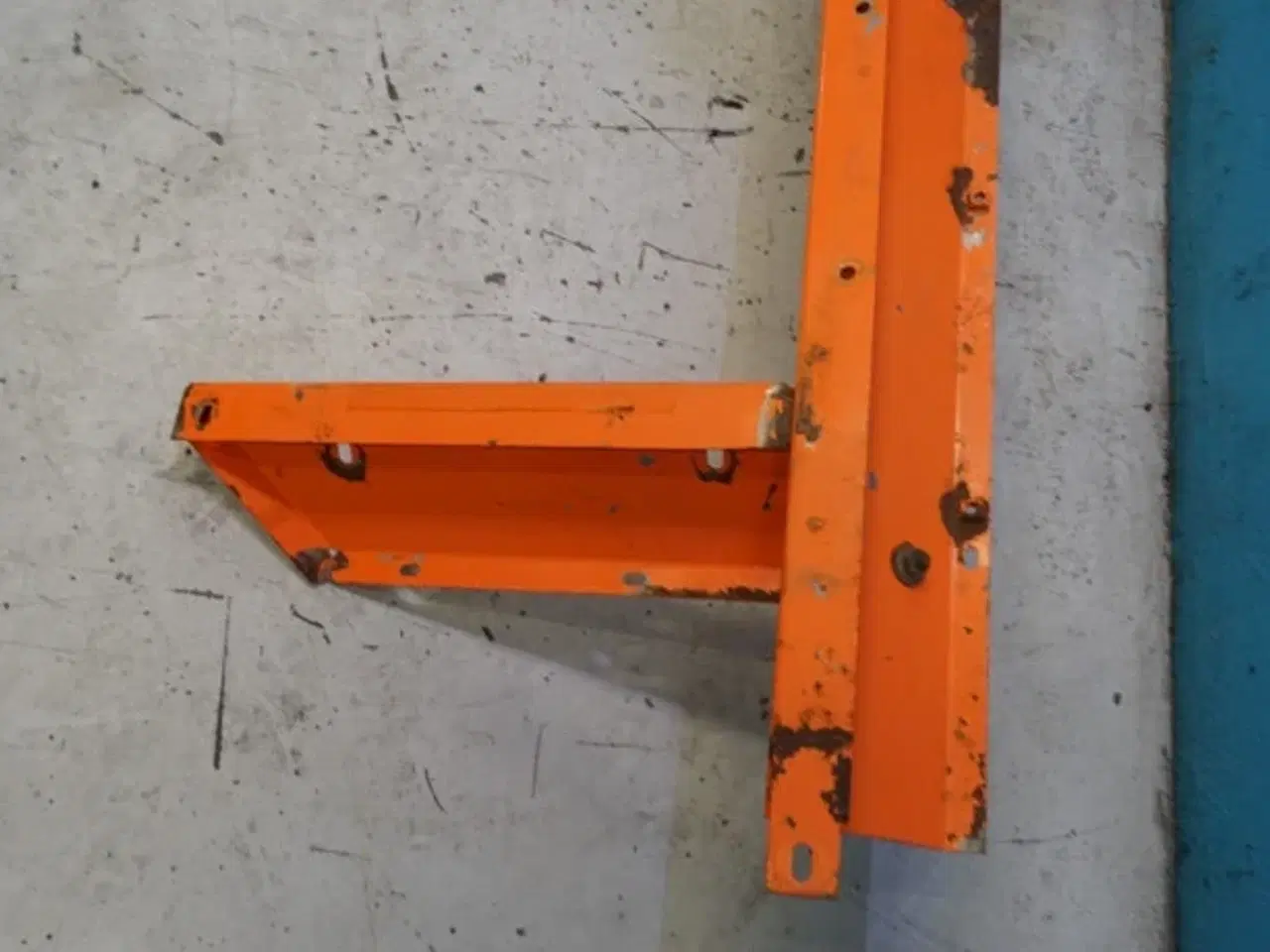 Billede 4 - Dronningborg D9000 Sideskærm 28180276