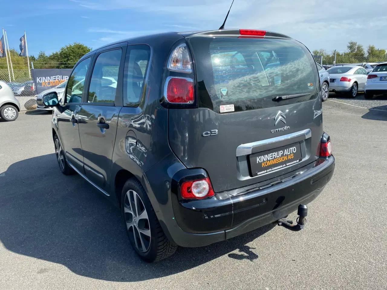 Billede 5 - Citroën C3 Picasso 1,2 PureTech Seduction Upgrade 110HK