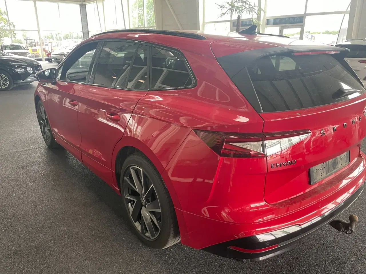 Billede 4 - Skoda Enyaq 80 iV Sportline