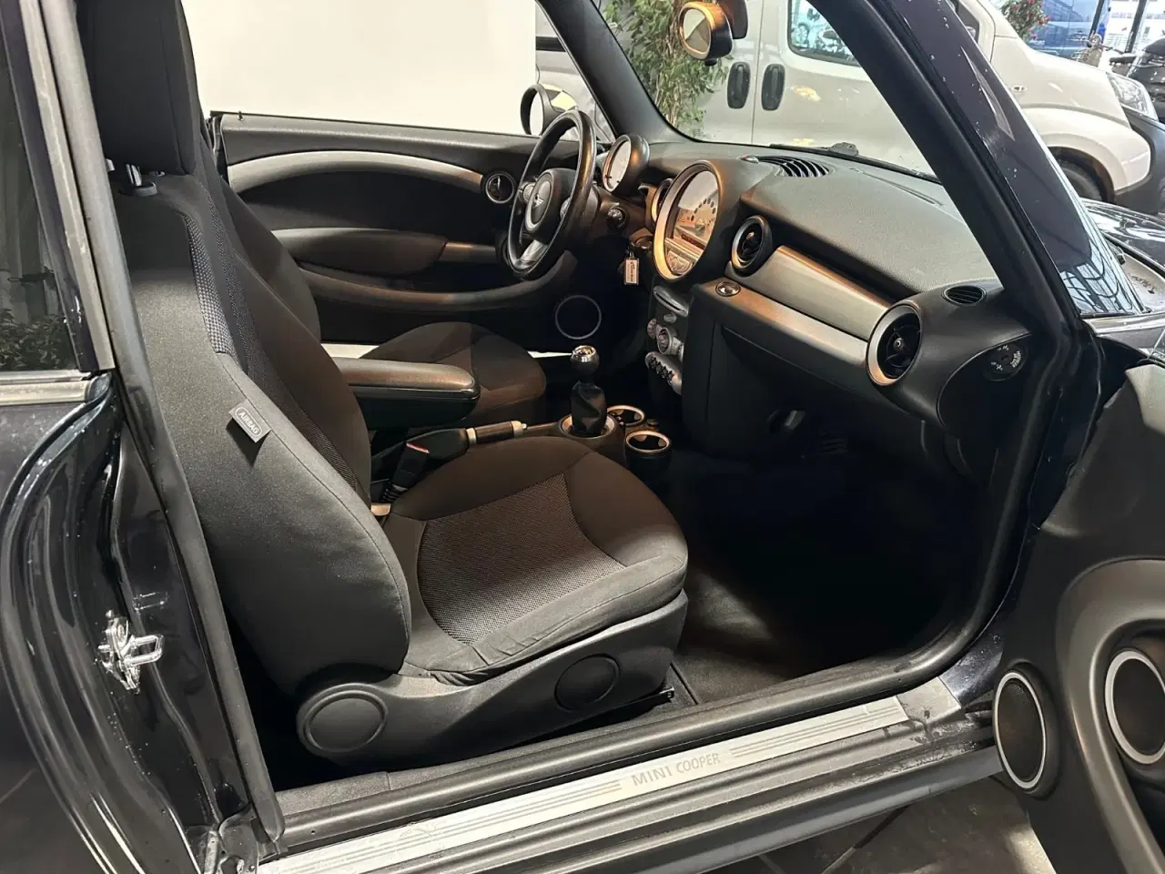 Billede 4 - MINI Clubman Cooper 1,6 D Van