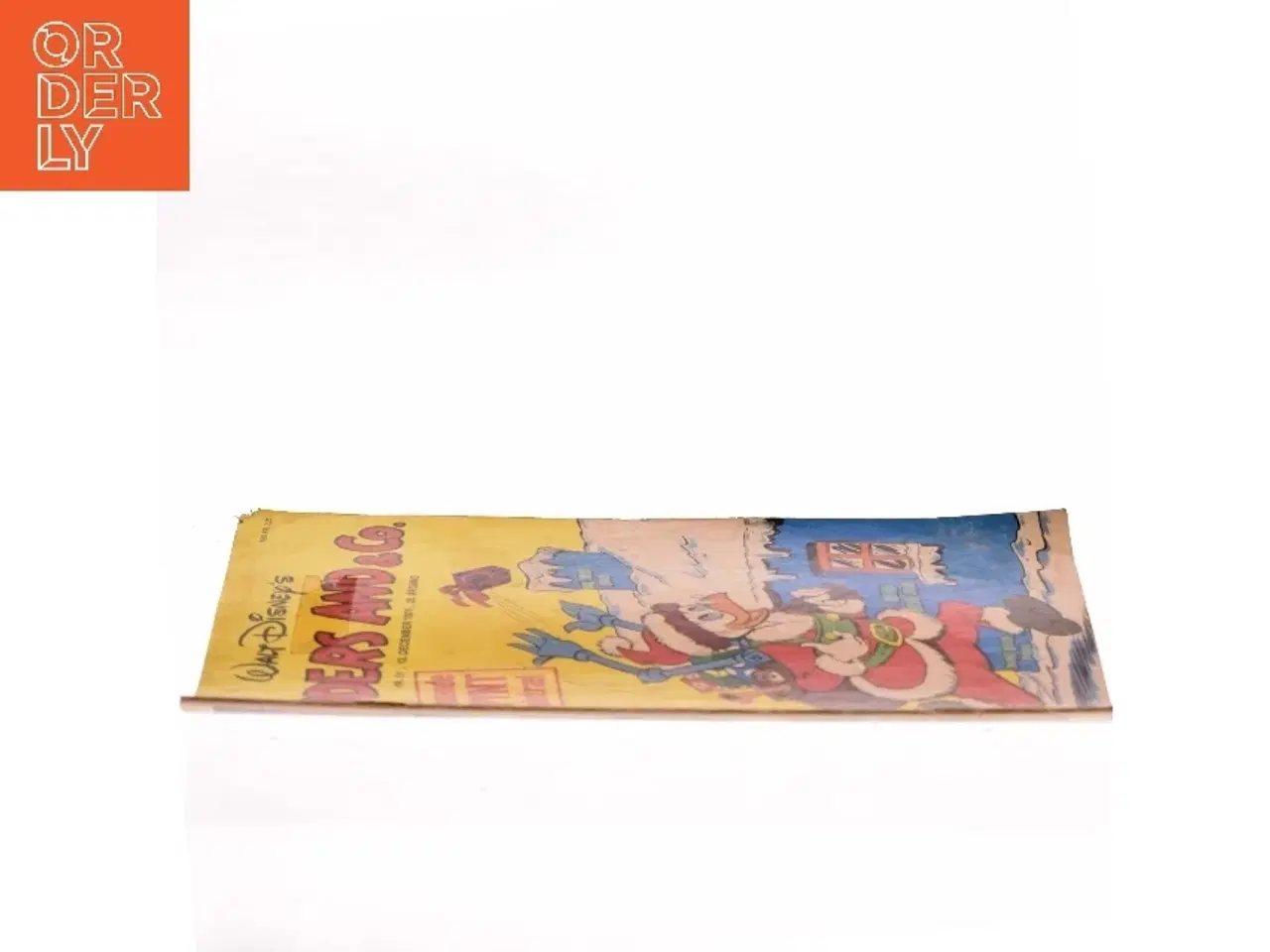 Billede 2 - Anders And & Co. (Bog)