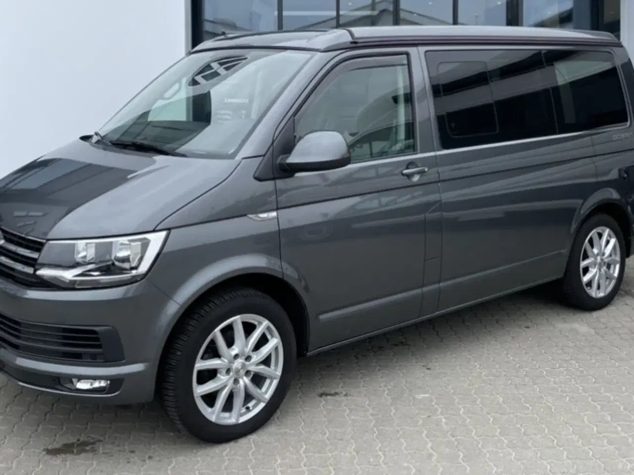 Billede 15 - VW California 2,0 TDi 150 Ocean DSG 4d