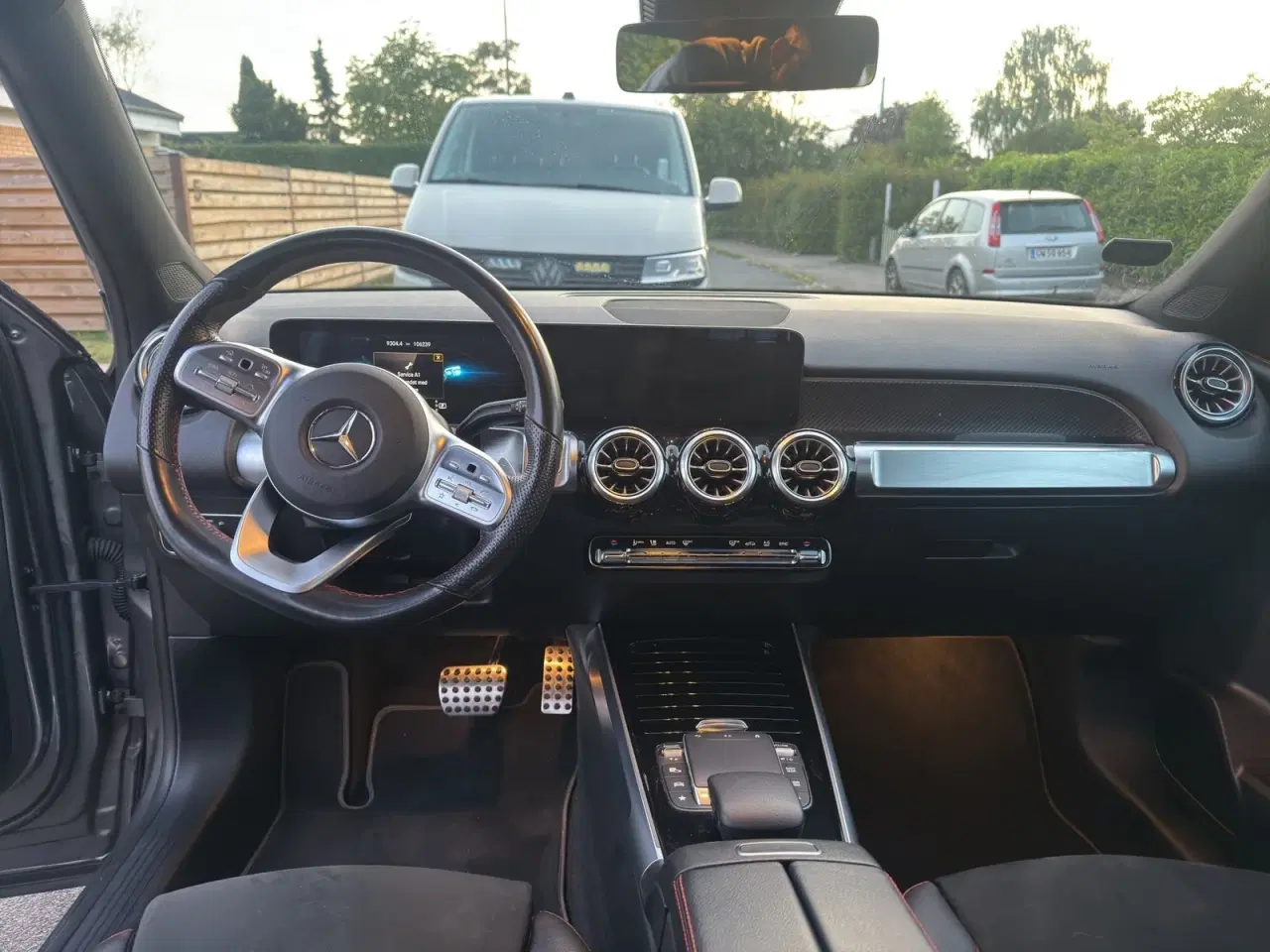 Billede 10 - Mercedes GLB220 d 2,0 AMG Line aut. 4Matic