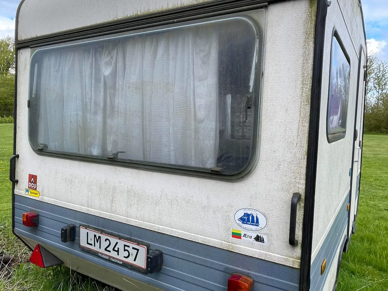 Billede 2 - Lille Adria campingvogn 