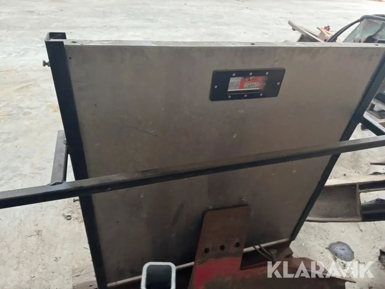 Billede 3 - Advarselslys R&D Sicurezza RS 485
