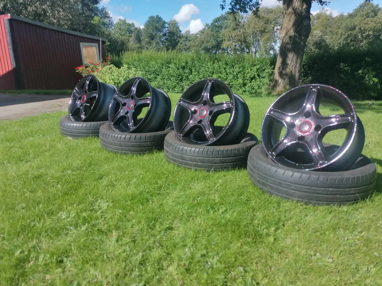 Billede 2 - Alessio Fælge 4x114,3