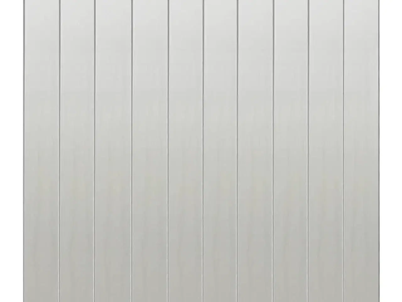 Billede 1 - Insektnet til dør med netgardin i 10 dele 240x240 cm sort