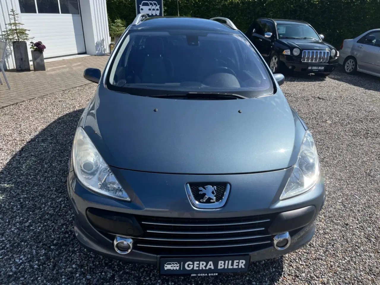 Billede 7 - Peugeot 307 1,6 SW 7prs