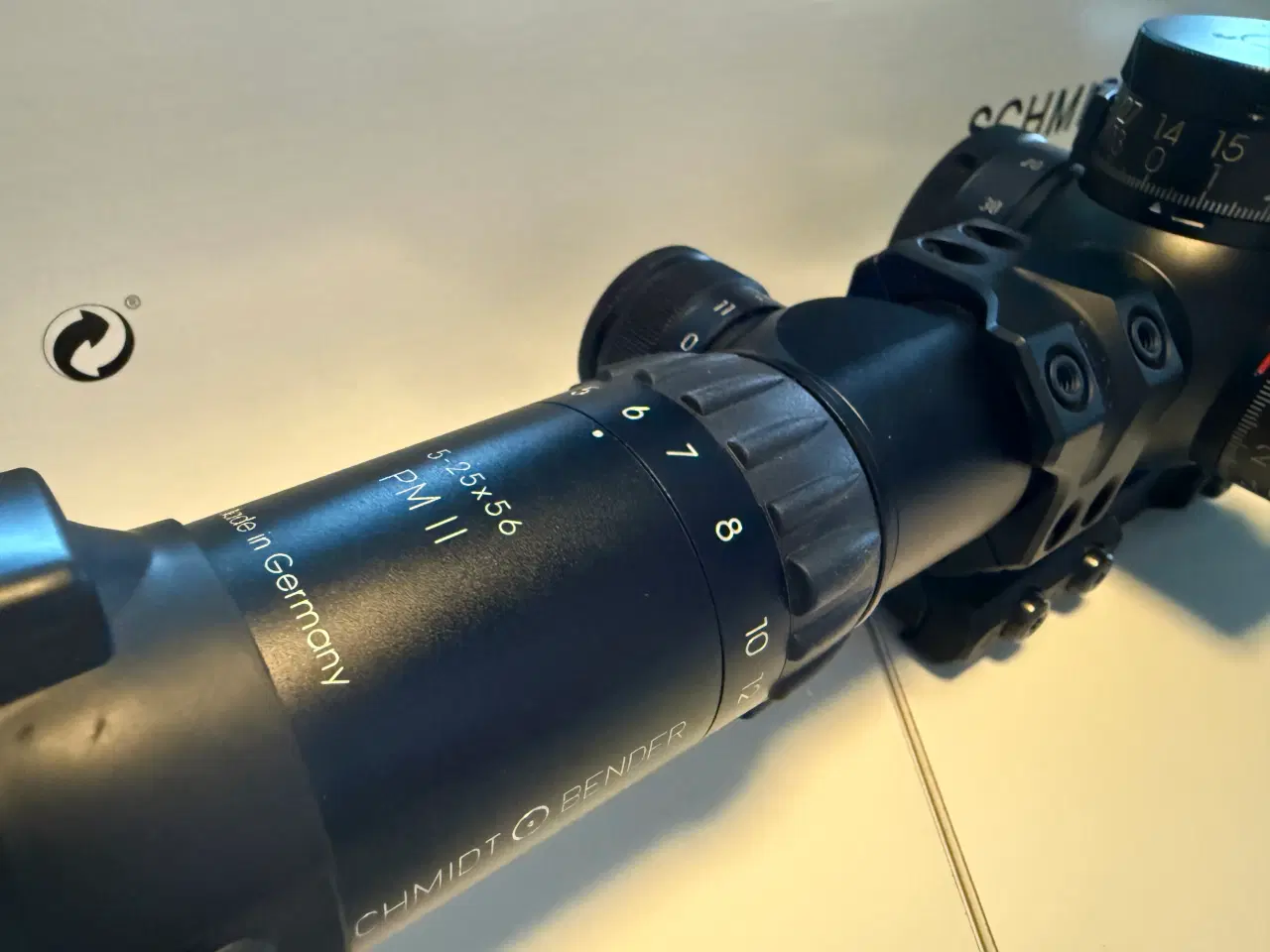 Billede 6 - S&B PM2 5-25 DTII Tårne