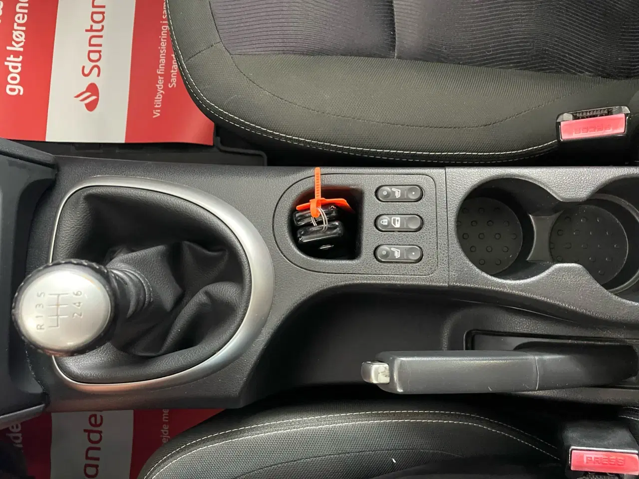 Billede 21 - Nissan Qashqai+2 1,5 DCi DPF Tekna 4x2 110HK 5d 6g