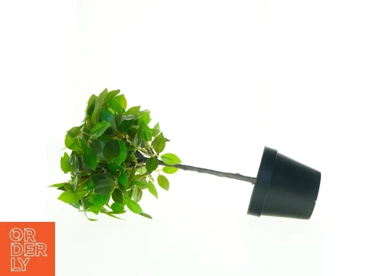 Billede 2 - Kunstig bonsaitræ i potte (str. 41 x 20 cm)