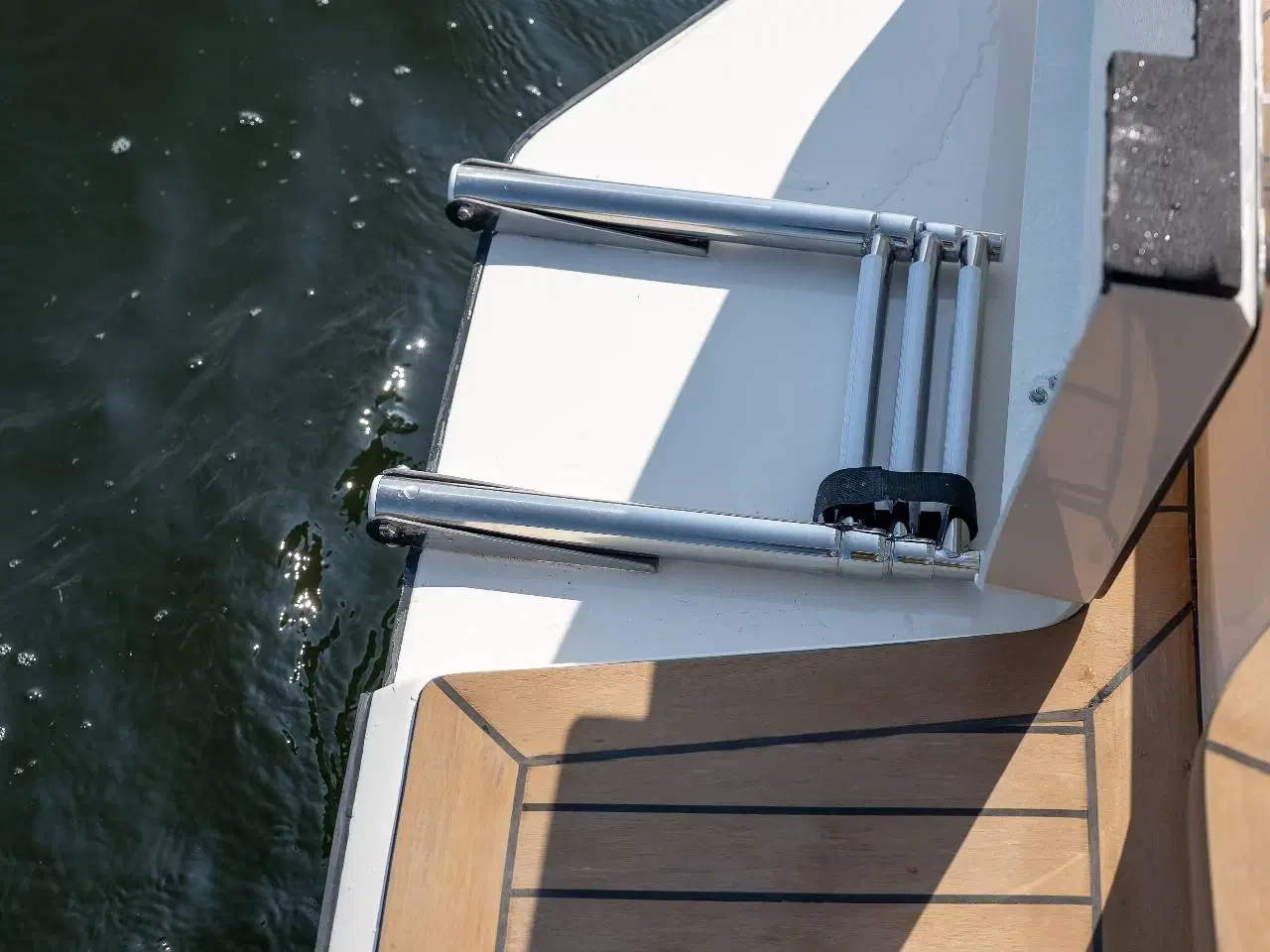 Billede 57 - Corsiva 800 Tender - 40 HK Yamaha/Udstyr