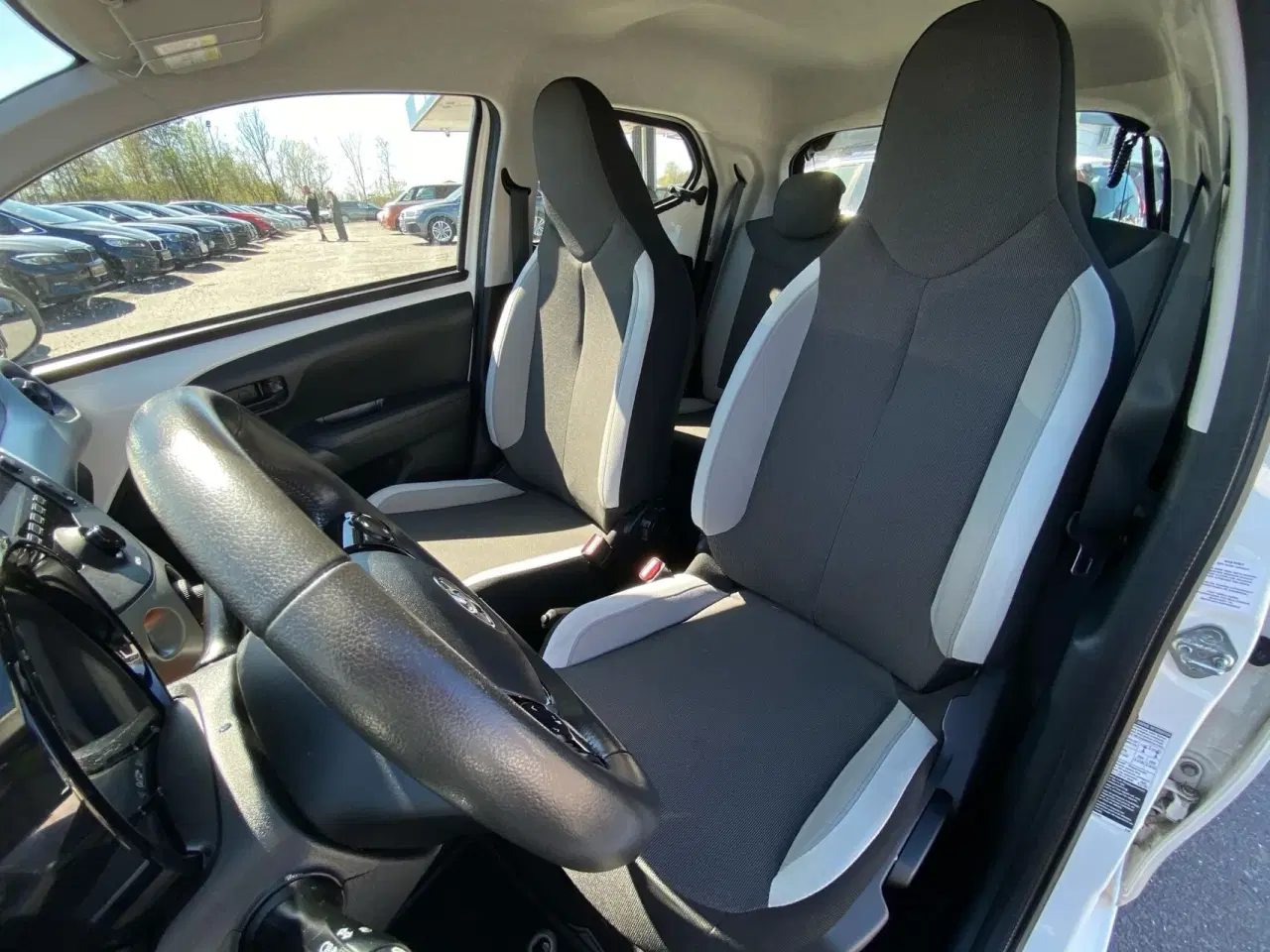 Billede 8 - Toyota Aygo 1,0 VVT-I X-Play Air 69HK 5d