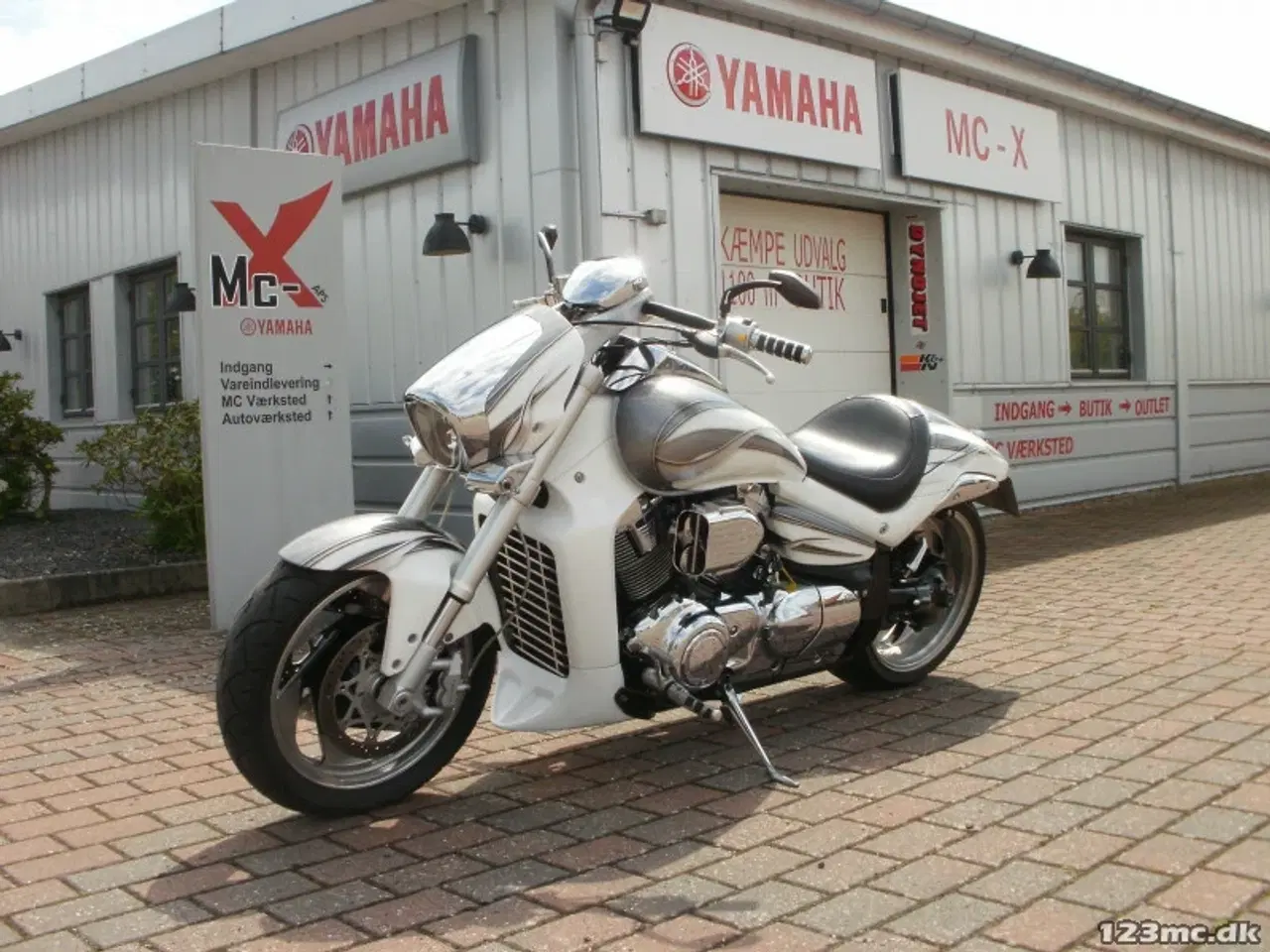 Billede 6 - Suzuki VZR 1800 Intruder