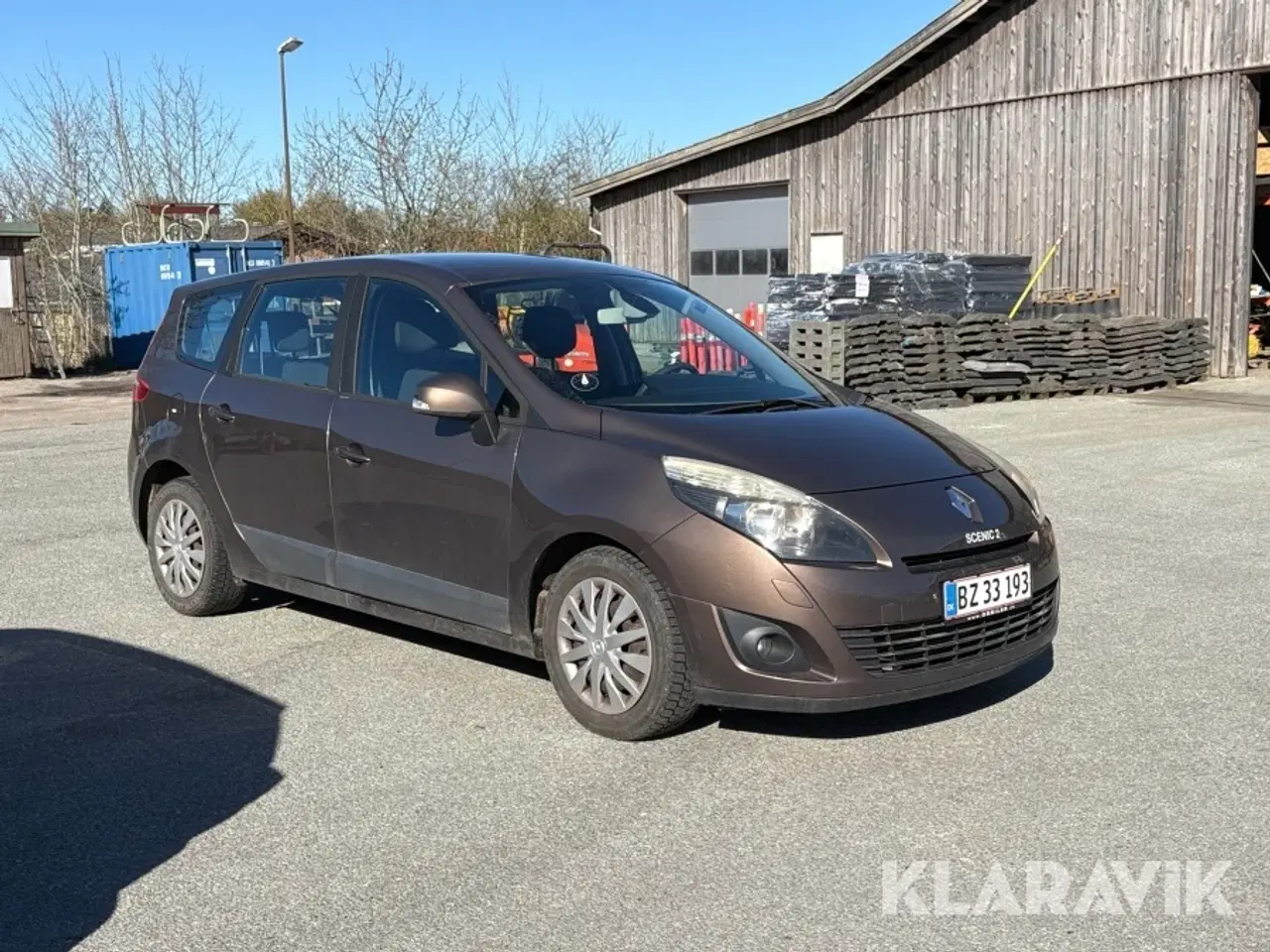 Billede 7 - Personbil Renault Grand Scenic 1.5 DCI 110 7 personer