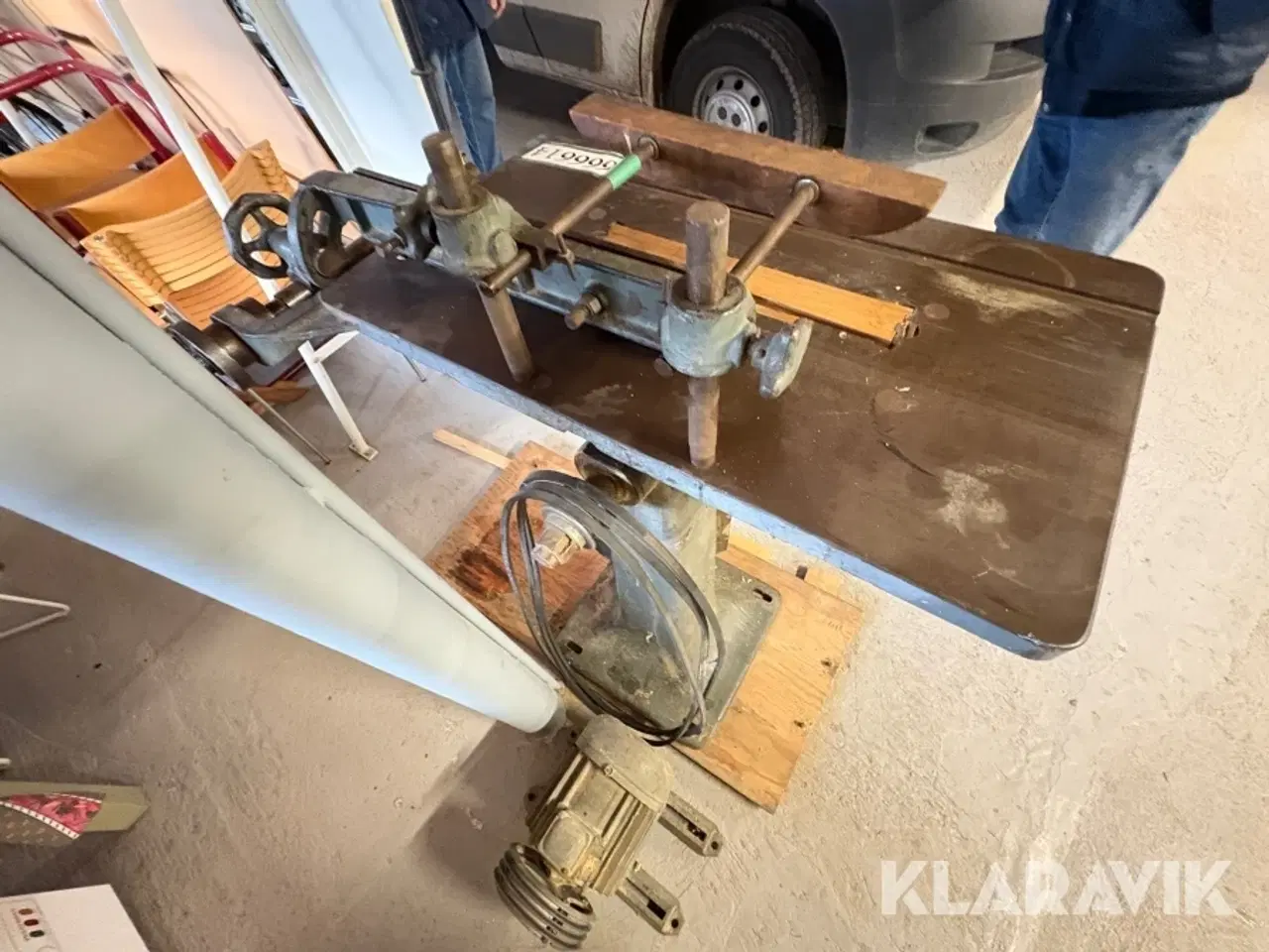 Billede 4 - Bordrundsav Waco