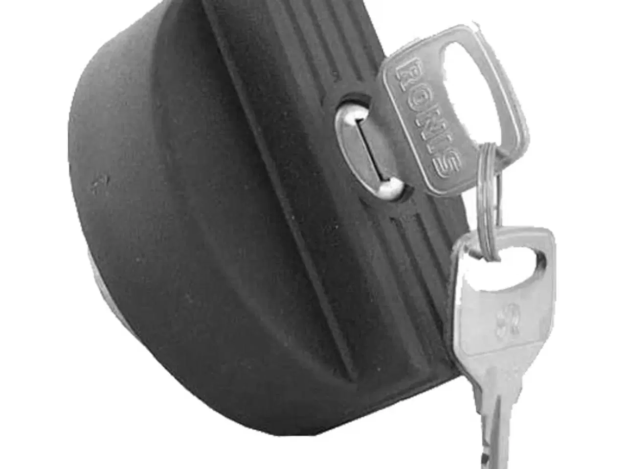 Billede 1 - Sispa benzindæksel (44)