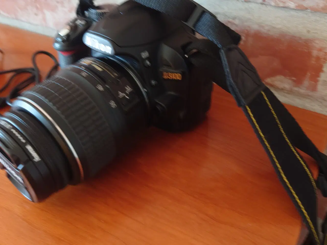Billede 3 - Nikon D3100 14.2 mp,  8-16gb ram,18-55mm objektiv 