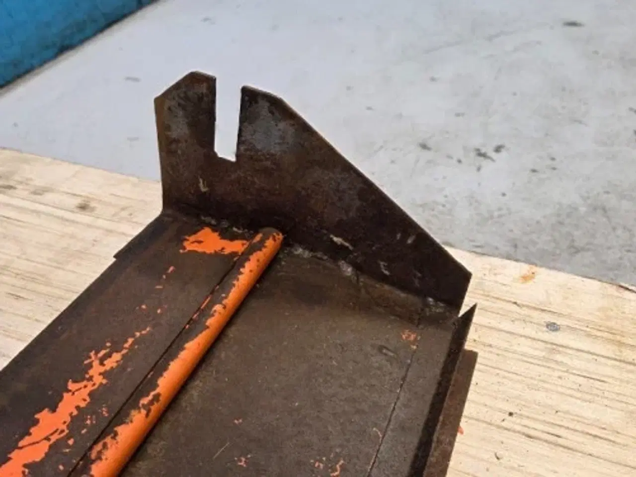 Billede 11 - Dronningborg D1200 Endeklap 28420101