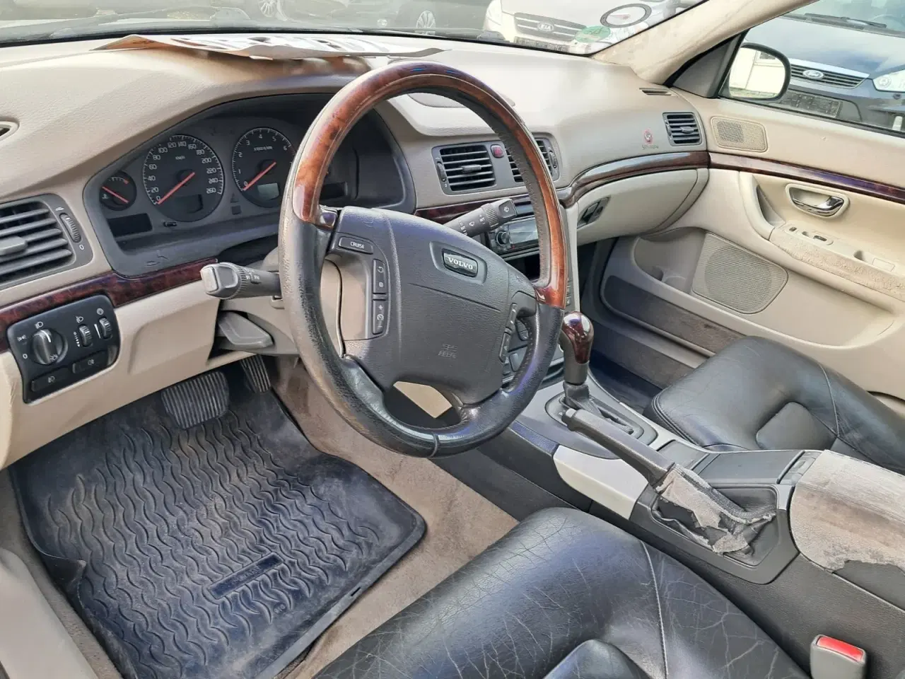 Billede 13 - Volvo S80 2,0 T 163 aut.