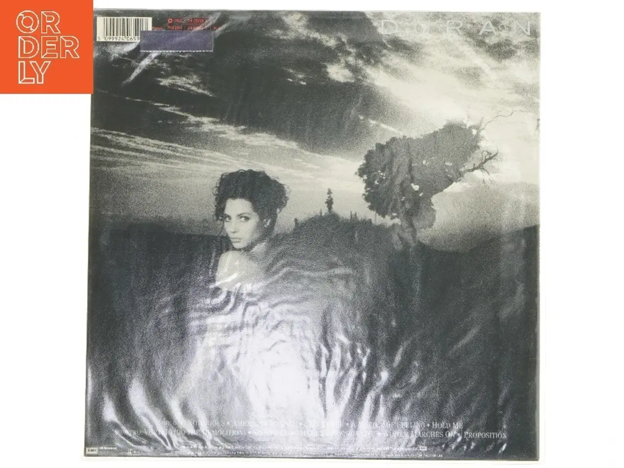 Billede 2 - Duran Duran - Notorious vinyl album