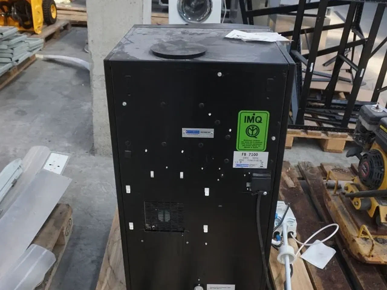 Billede 6 - Kaffemaskine WITTENBORG FB 7100