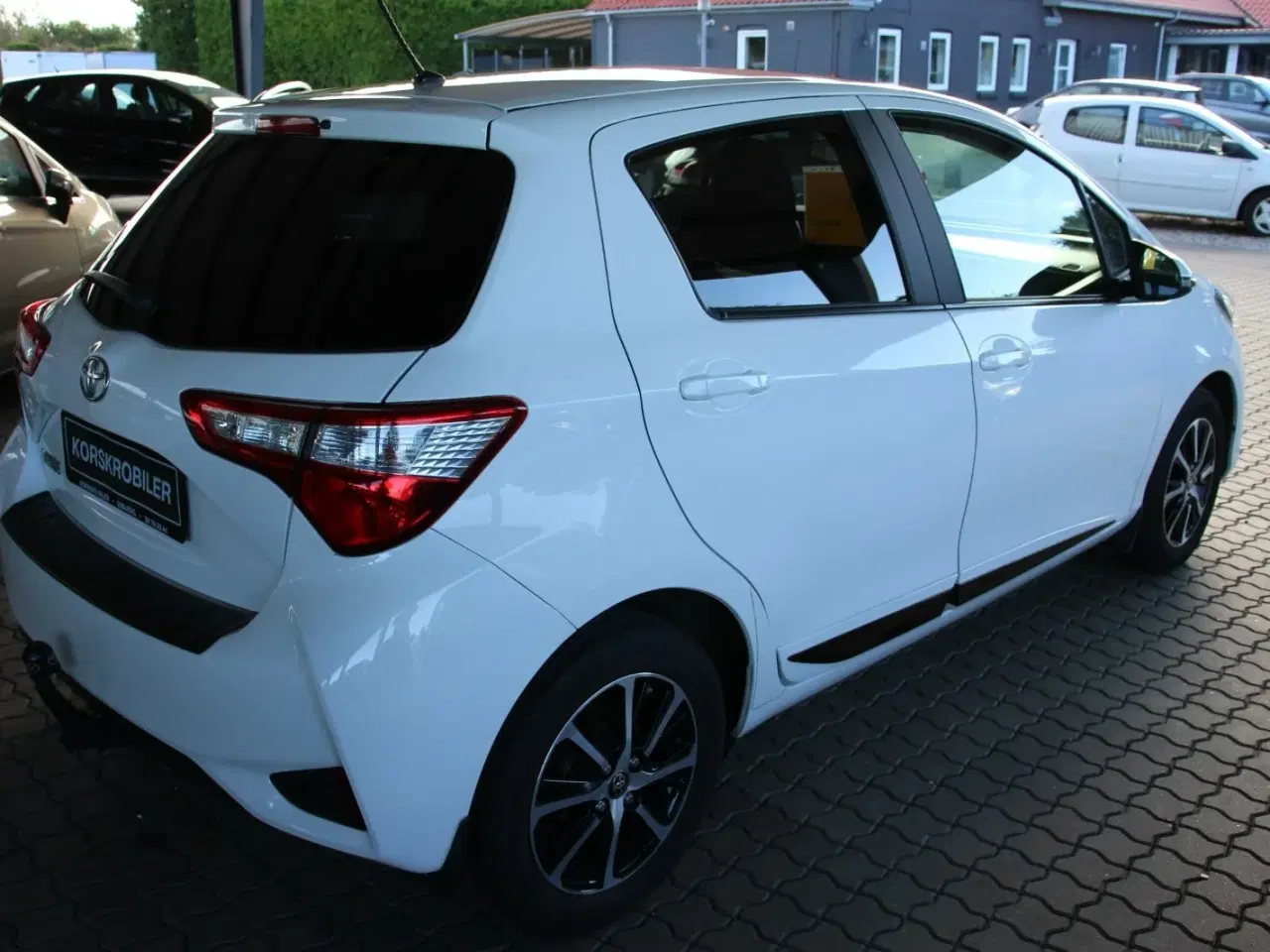 Billede 6 - Toyota Yaris 1,5 VVT-iE T2 Premium