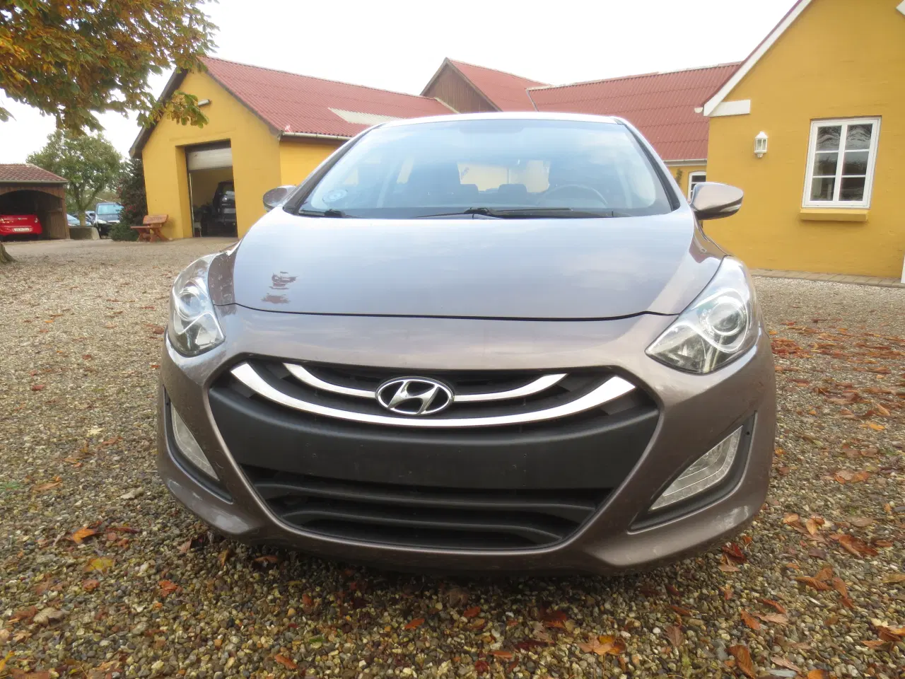 Billede 2 - Hyundai i 30 1.6 CD . Ny model . Nysynet. 