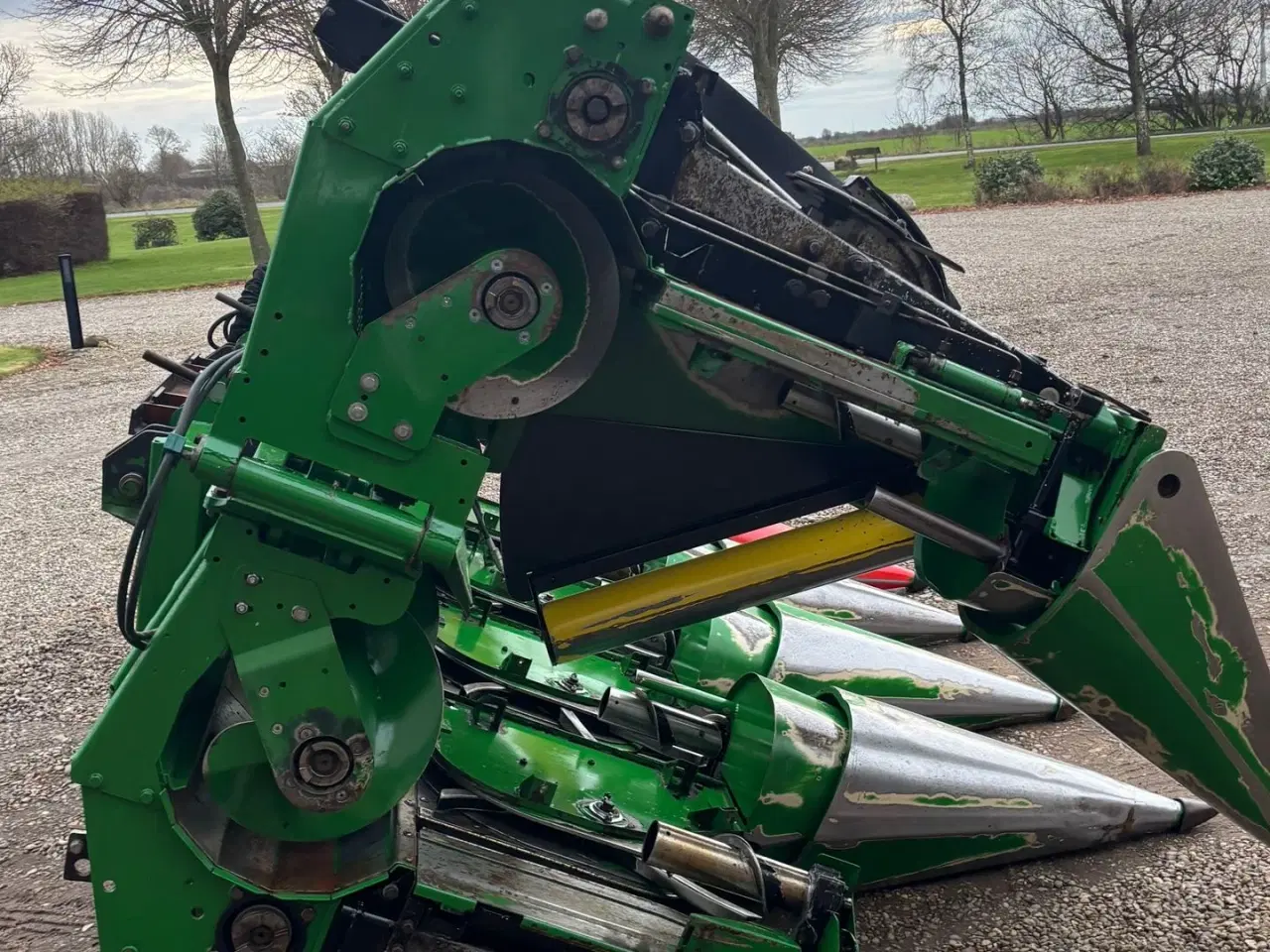 Billede 4 - Kemper Cornstar 206