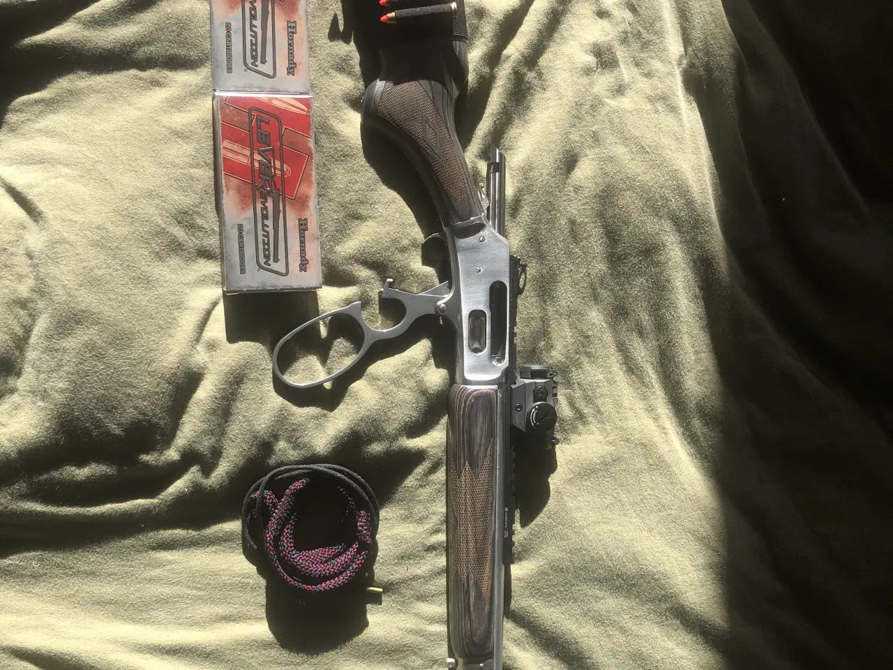 Billede 6 - Marlin 1895 SBL