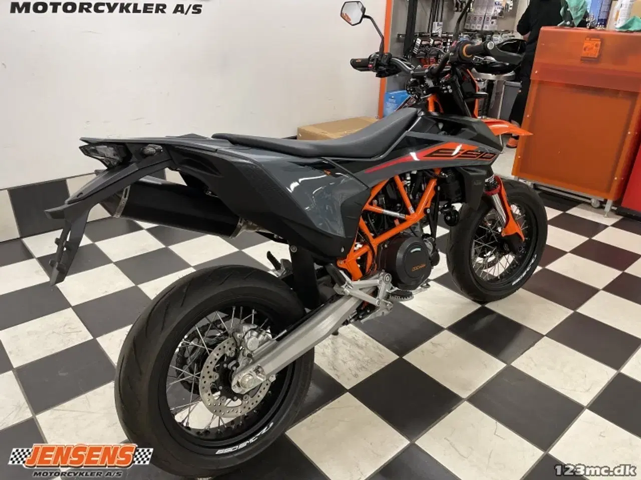 Billede 6 - KTM 690 SMC R