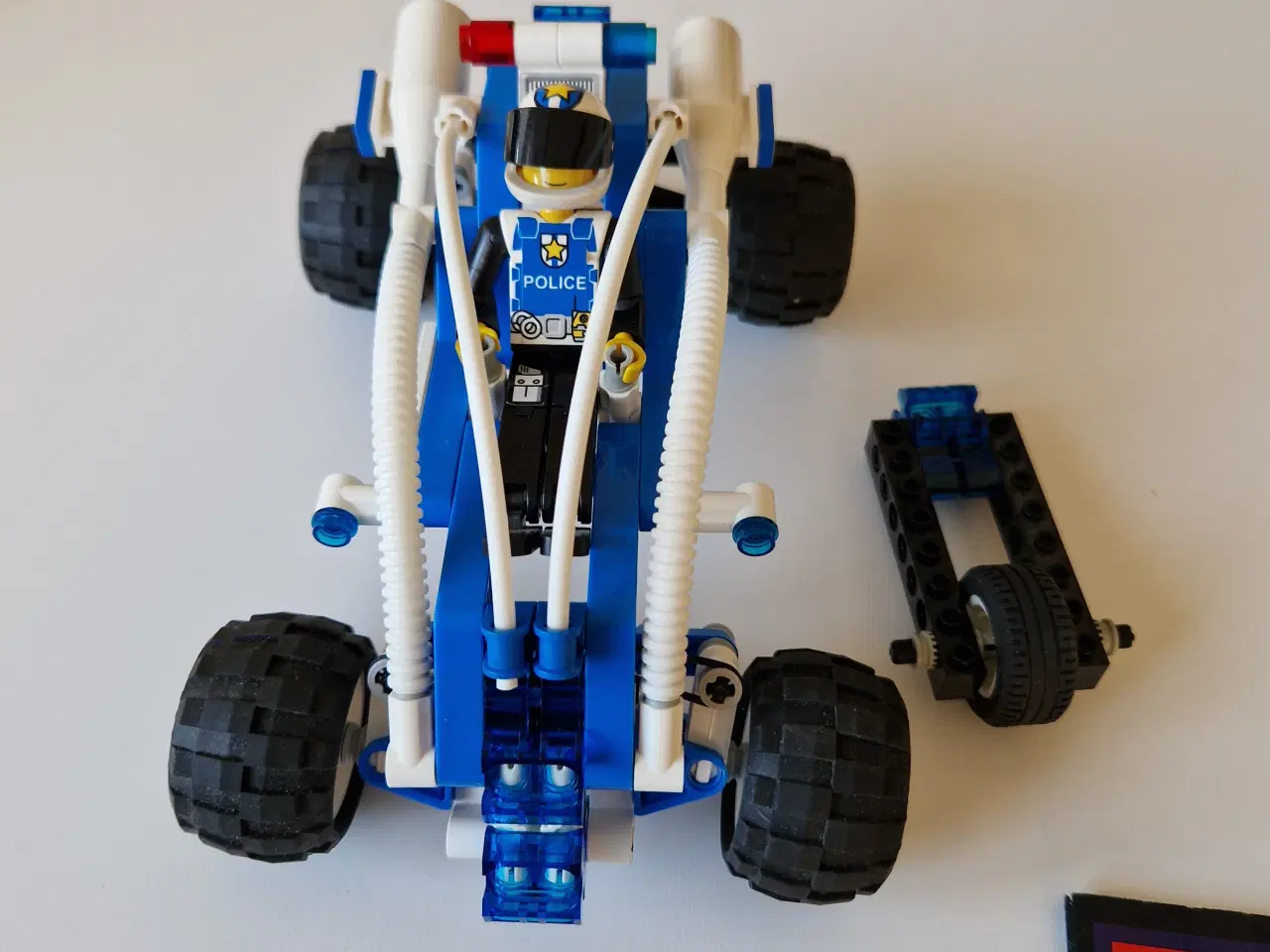 Billede 3 - Lego technic nr 8252