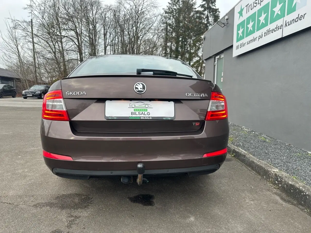 Billede 4 - Skoda Octavia 1,8 TSi 180 Elegance DSG