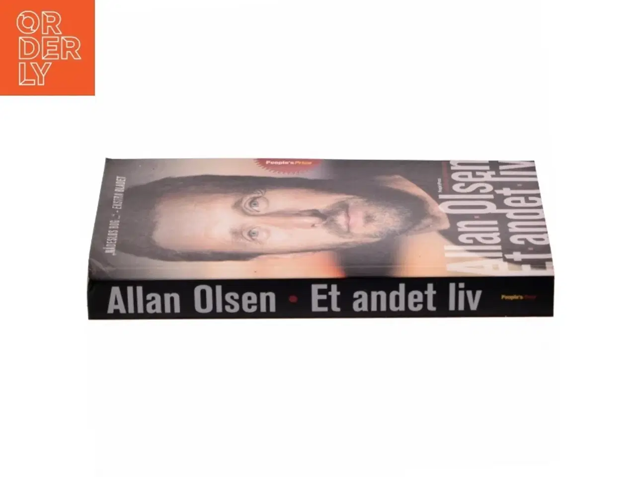 Billede 2 - Et andet liv af Allan Olsen (Bog)
