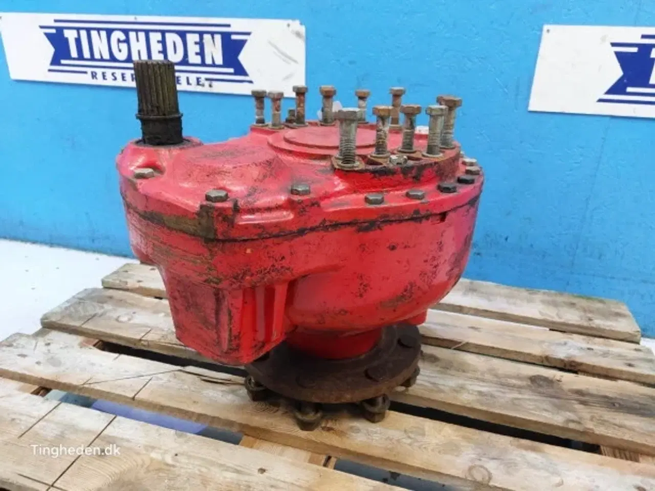 Billede 14 - Massey Ferguson 32 Slutdrev 46147300