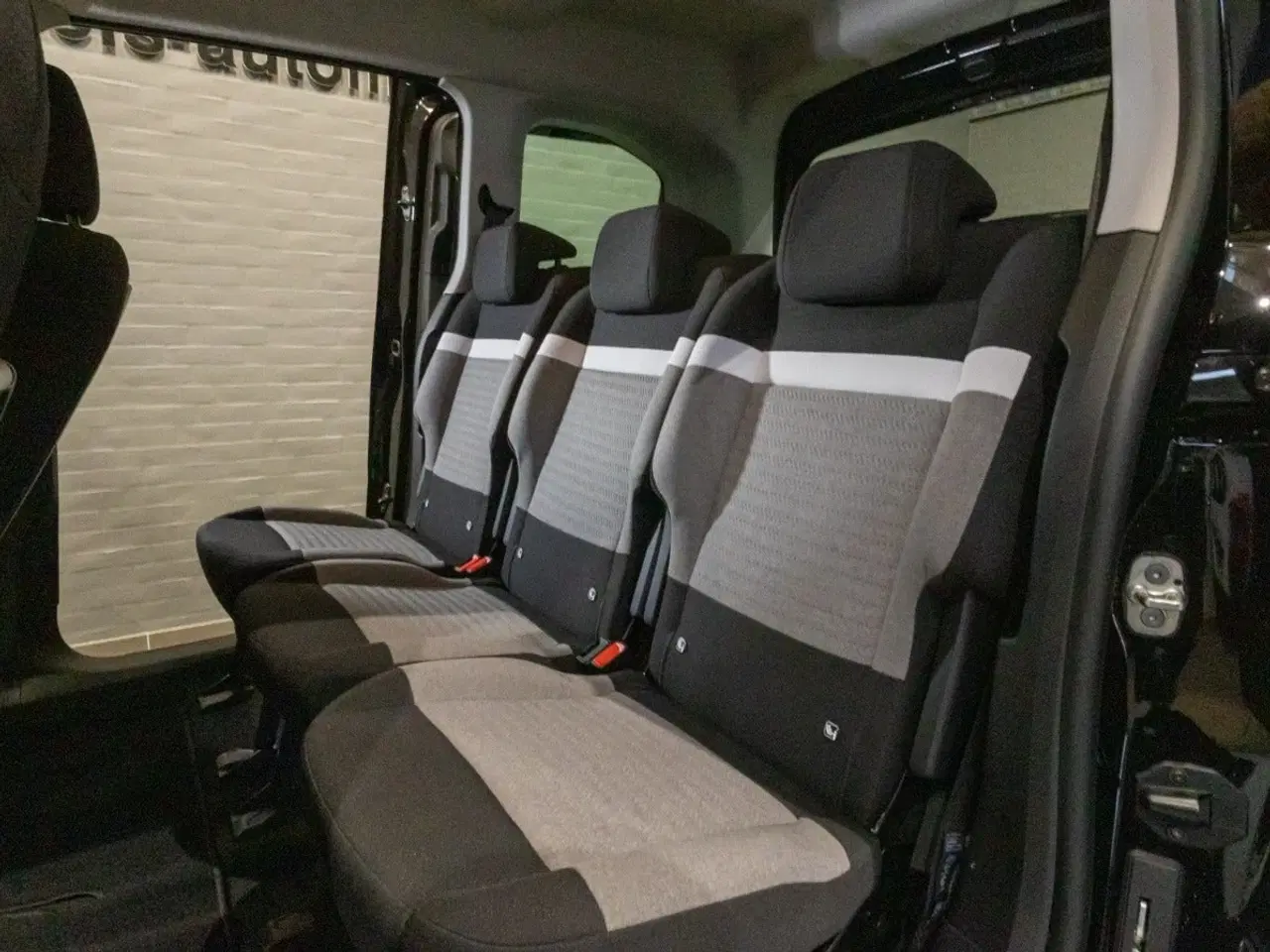 Billede 15 - Citroën ë-Berlingo 50 Feel