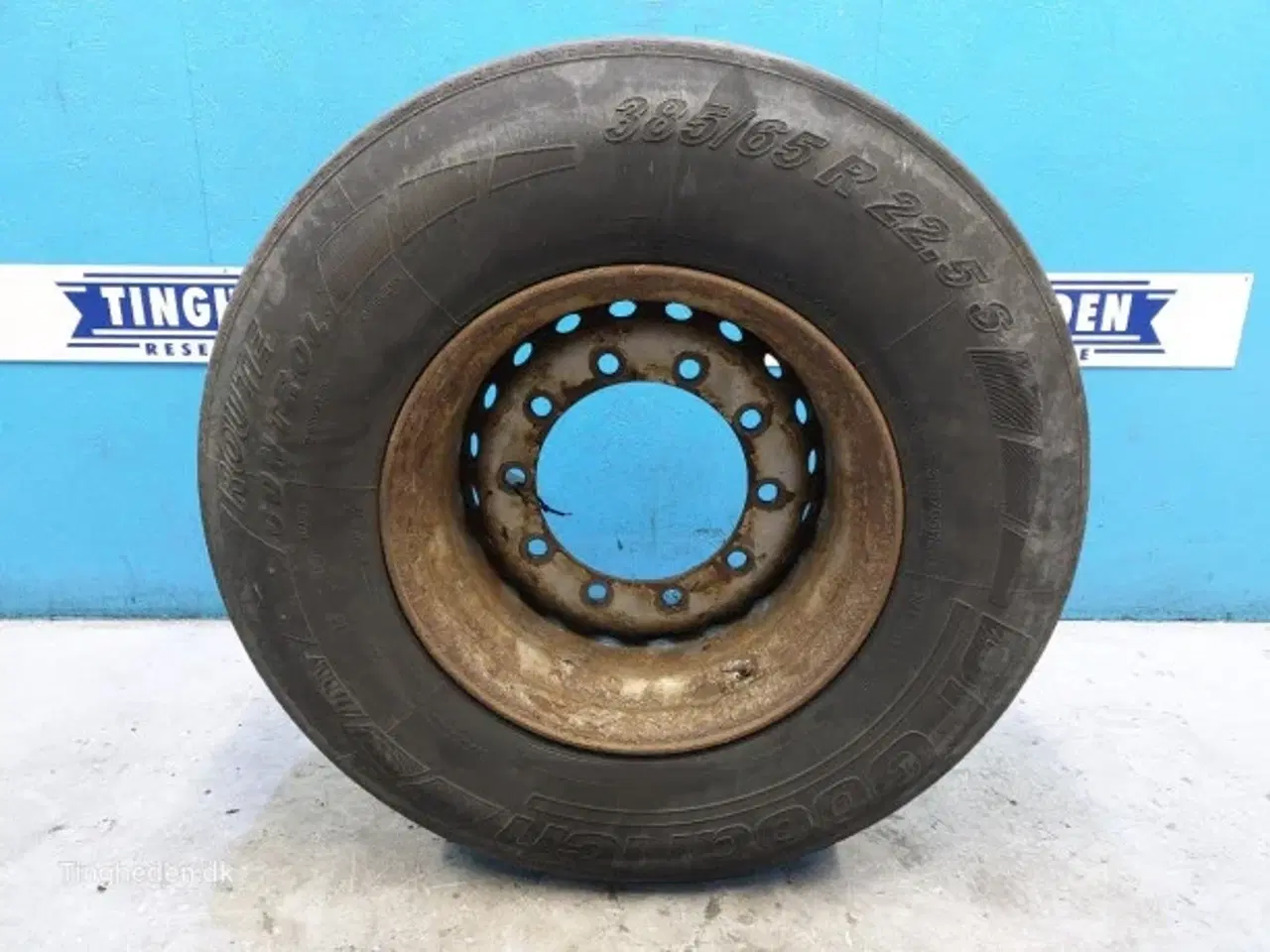 Billede 2 - 22.5"   385/65-22.5