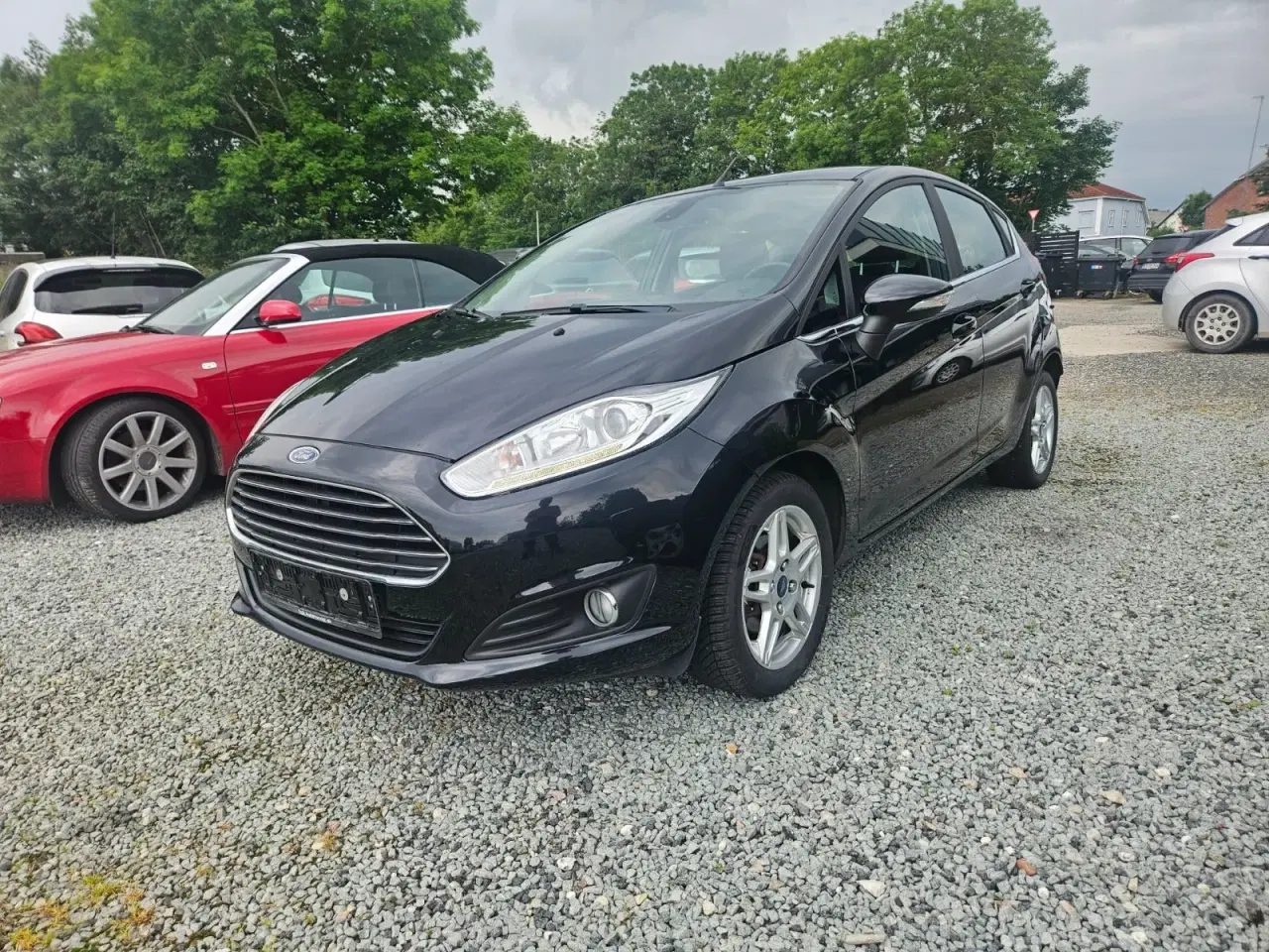 Billede 3 - Ford Fiesta 1,0 SCTi 100 Titanium