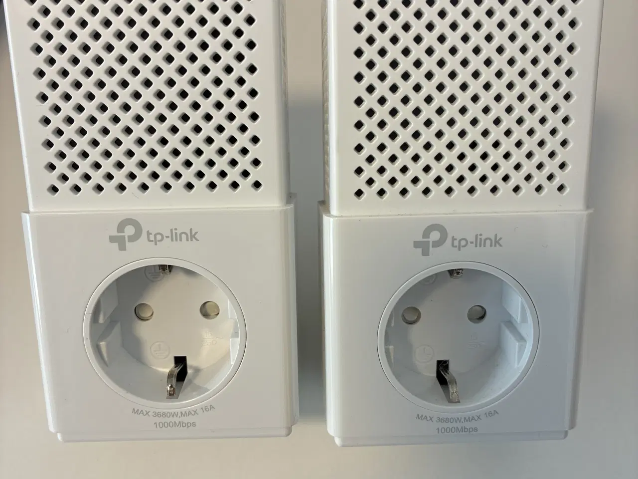Billede 1 - Tp-Link AV1000 Powerline Adapter