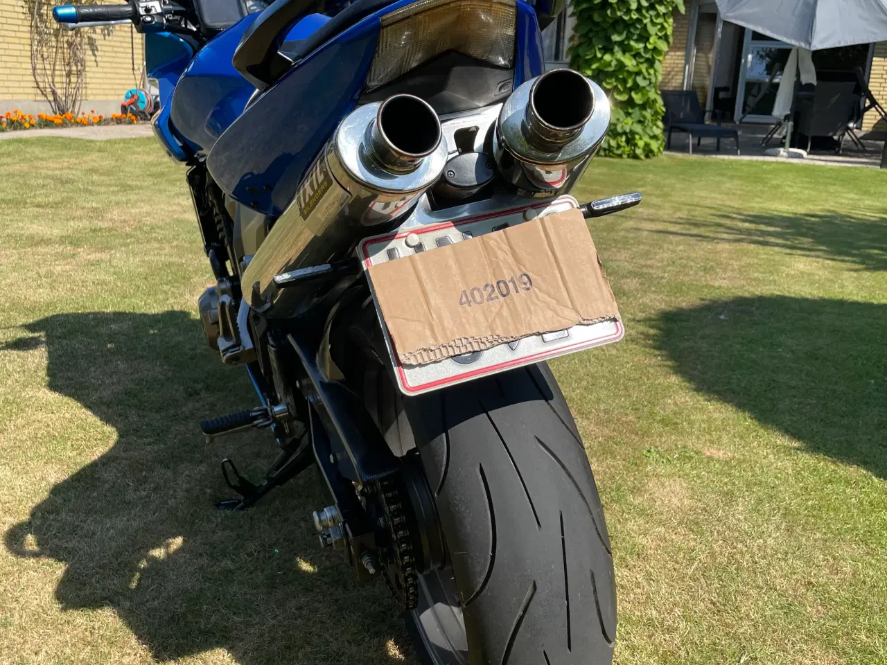 Billede 4 - Kawasaki z750 s